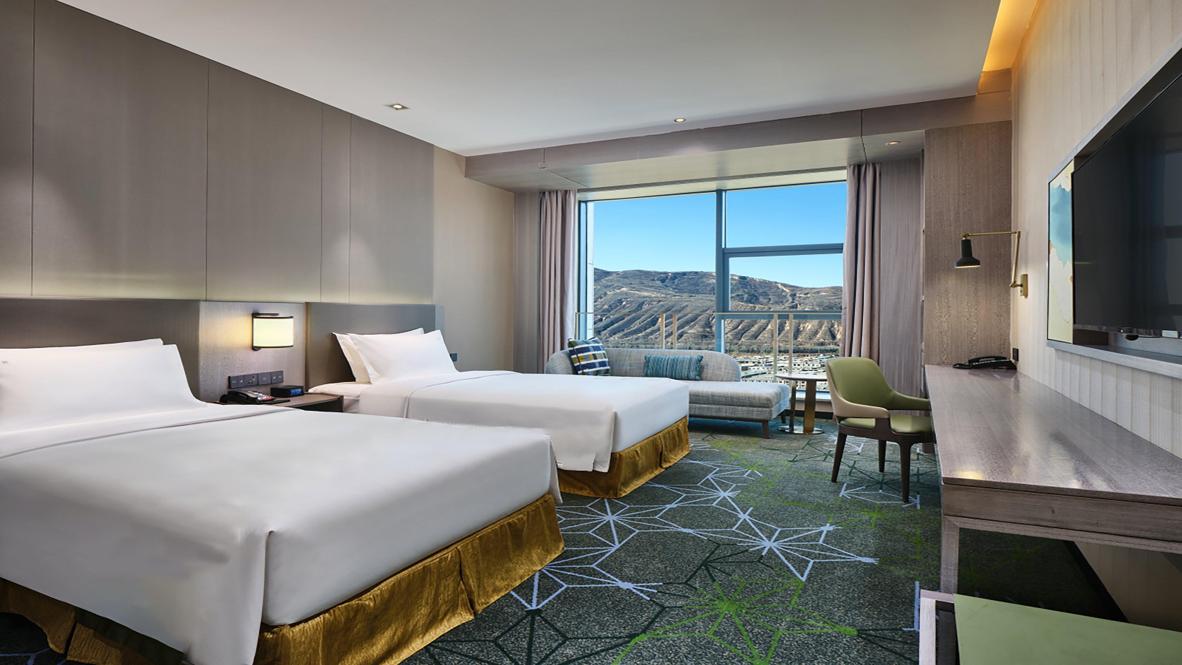 Holiday Inn Xining Hot-Spring By Ihg Dış mekan fotoğraf