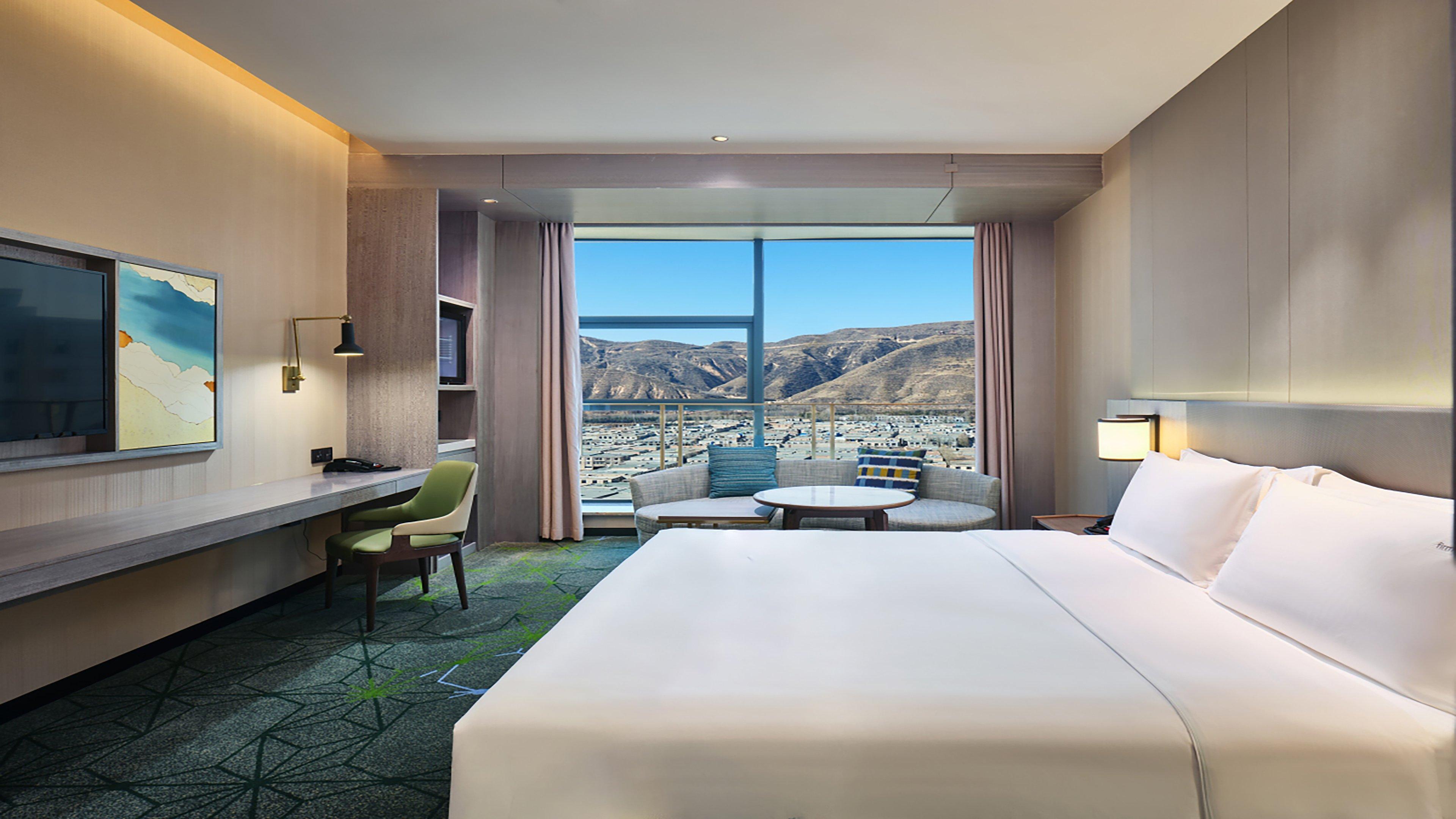 Holiday Inn Xining Hot-Spring By Ihg Dış mekan fotoğraf