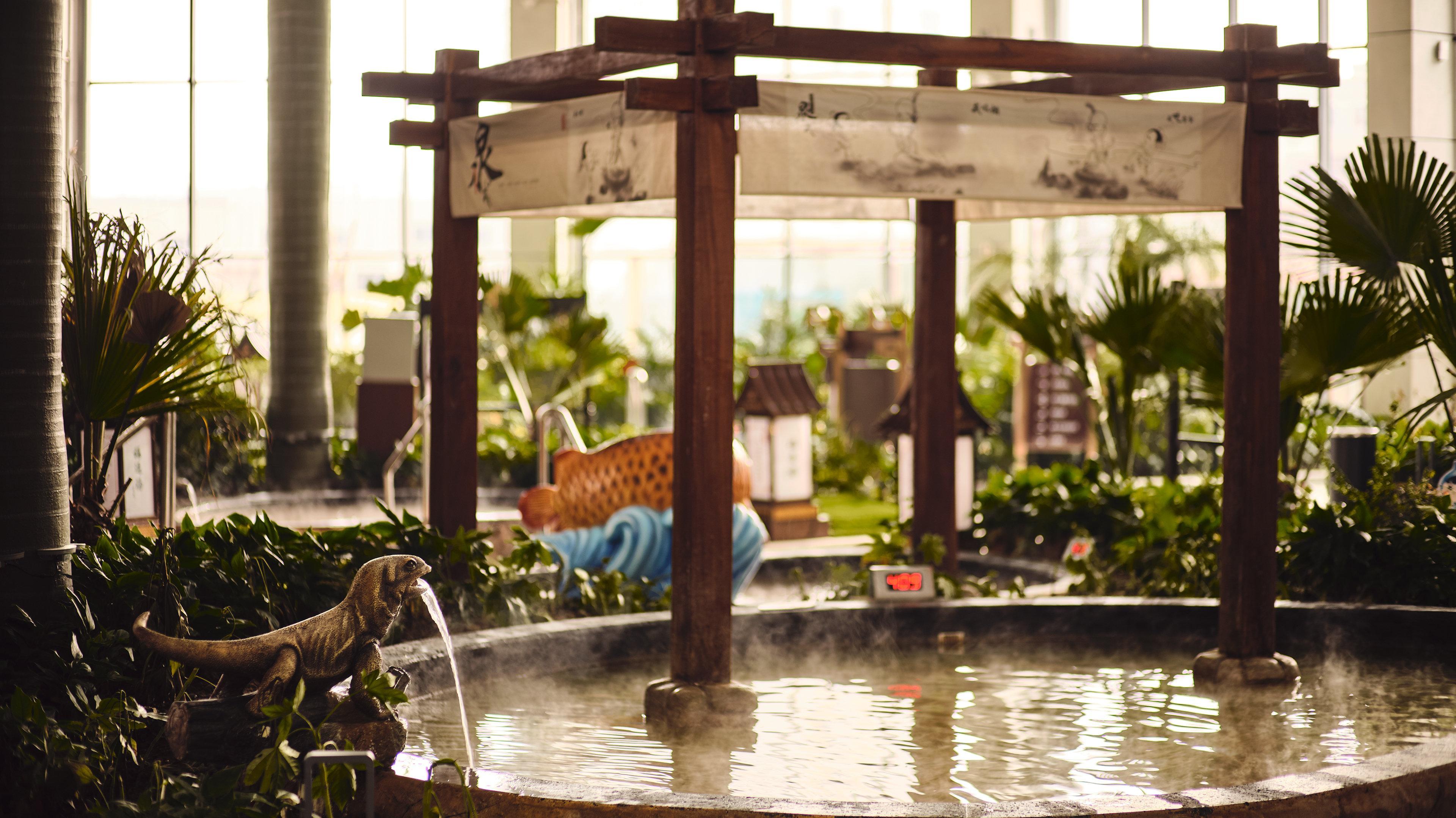 Holiday Inn Xining Hot-Spring By Ihg Dış mekan fotoğraf