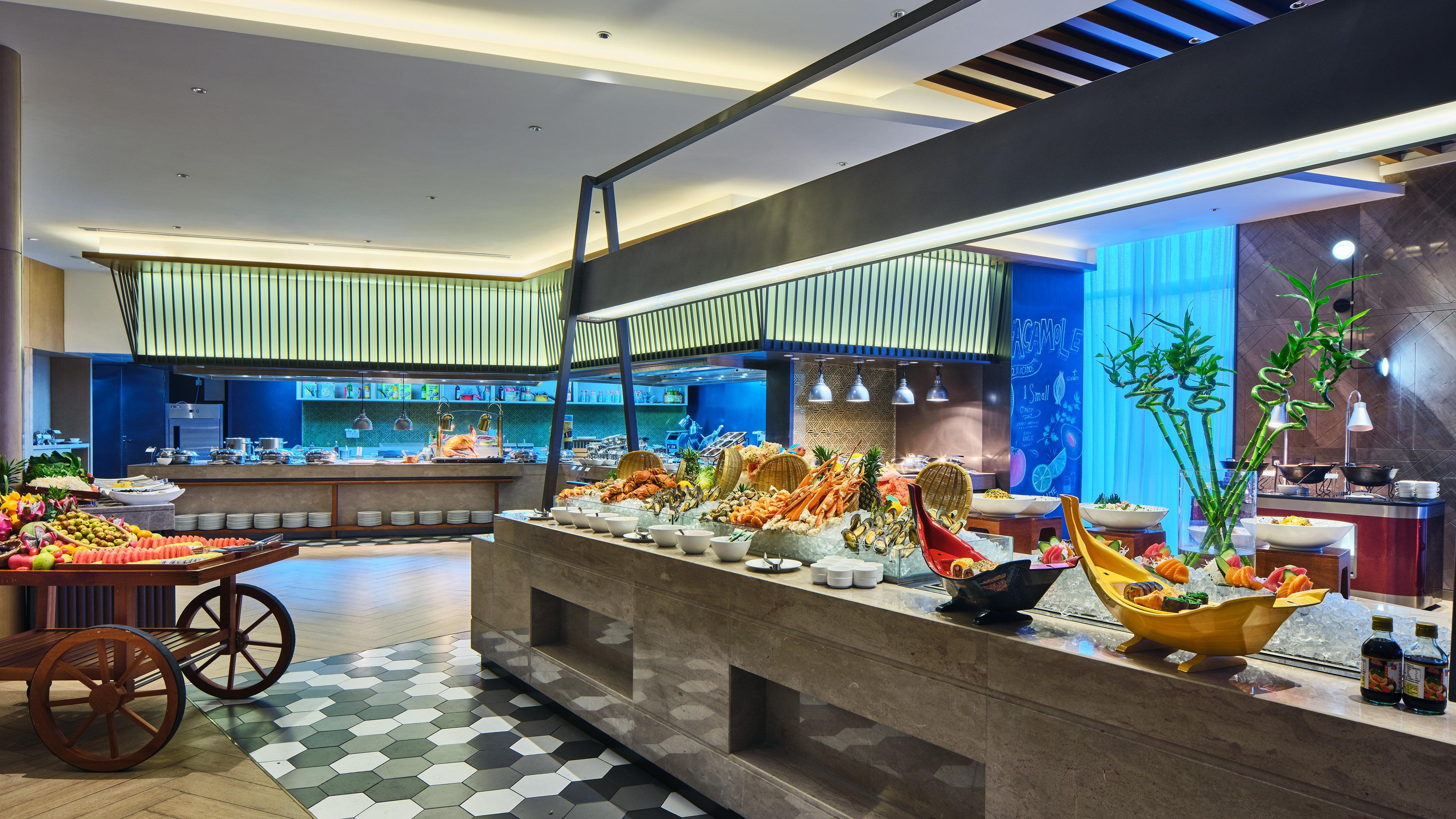 Holiday Inn Xining Hot-Spring By Ihg Dış mekan fotoğraf