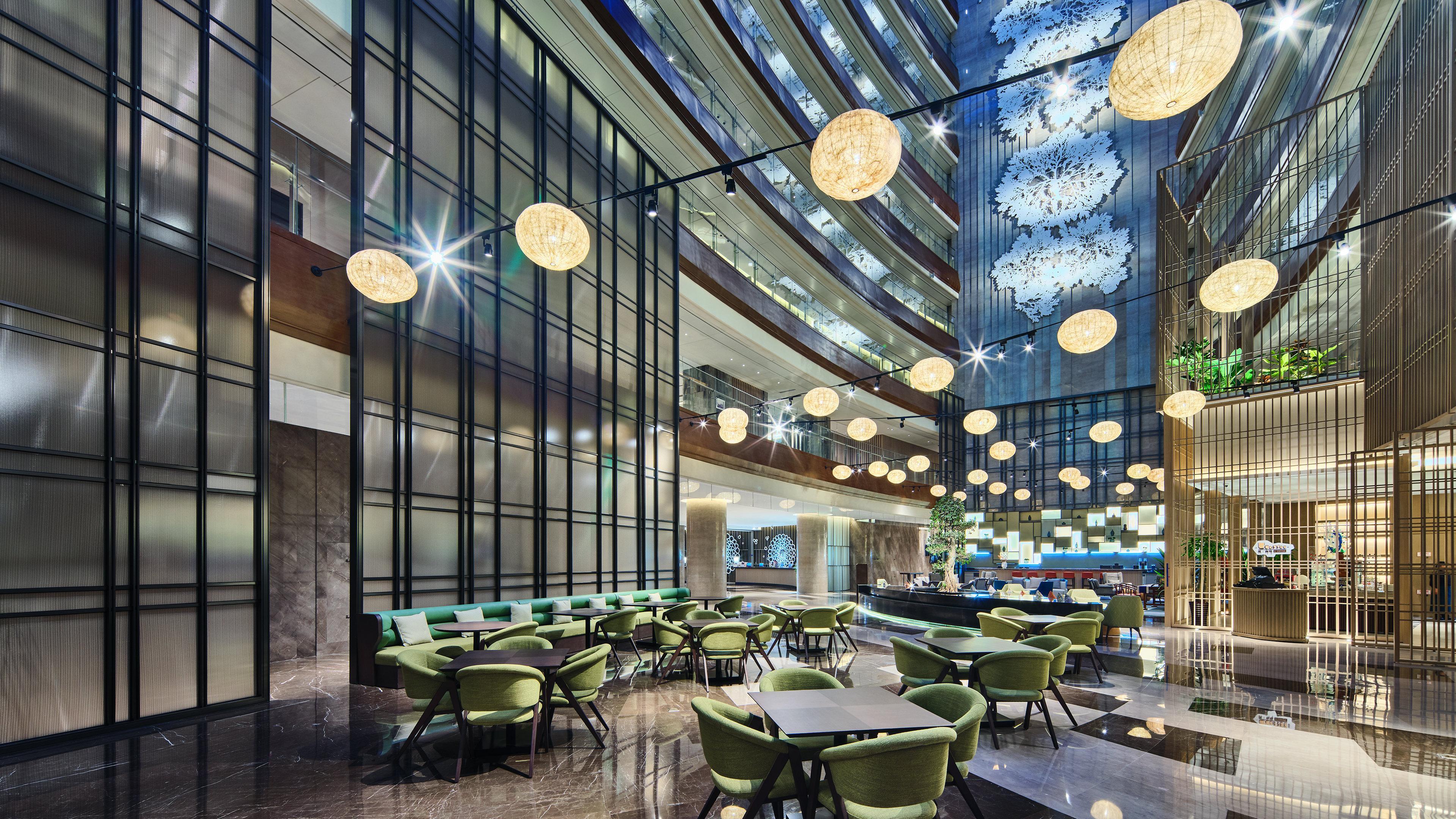 Holiday Inn Xining Hot-Spring By Ihg Dış mekan fotoğraf
