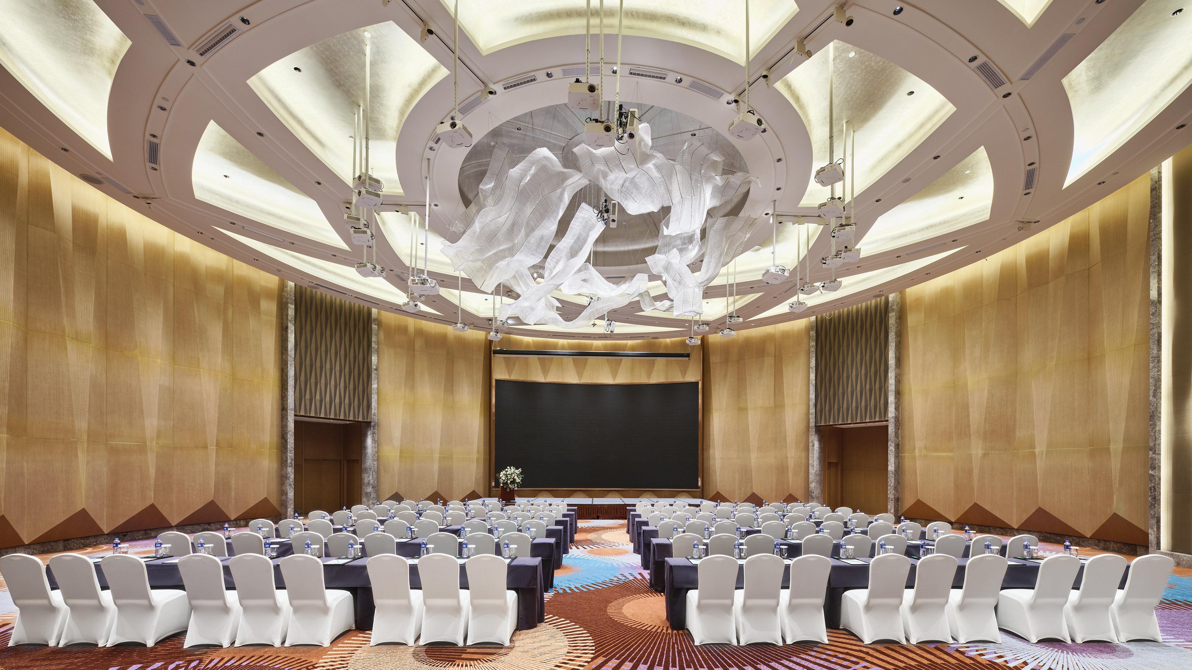 Holiday Inn Xining Hot-Spring By Ihg Dış mekan fotoğraf